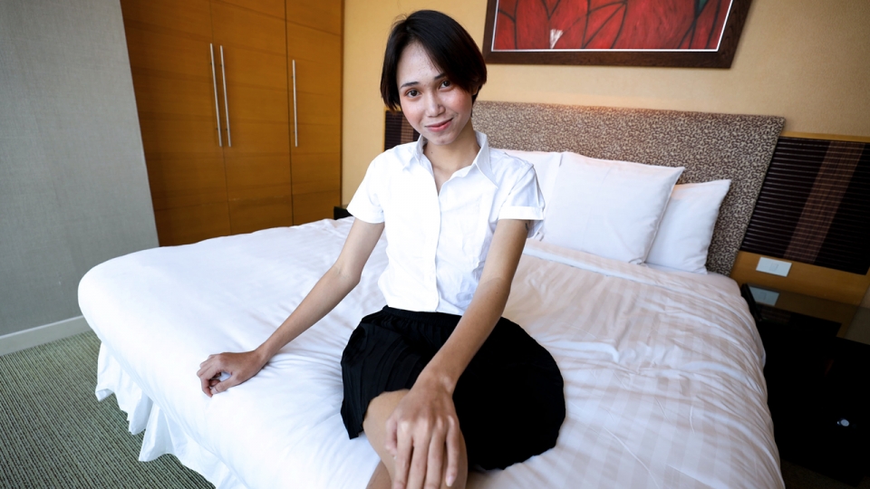 First time model cute femboy Fa