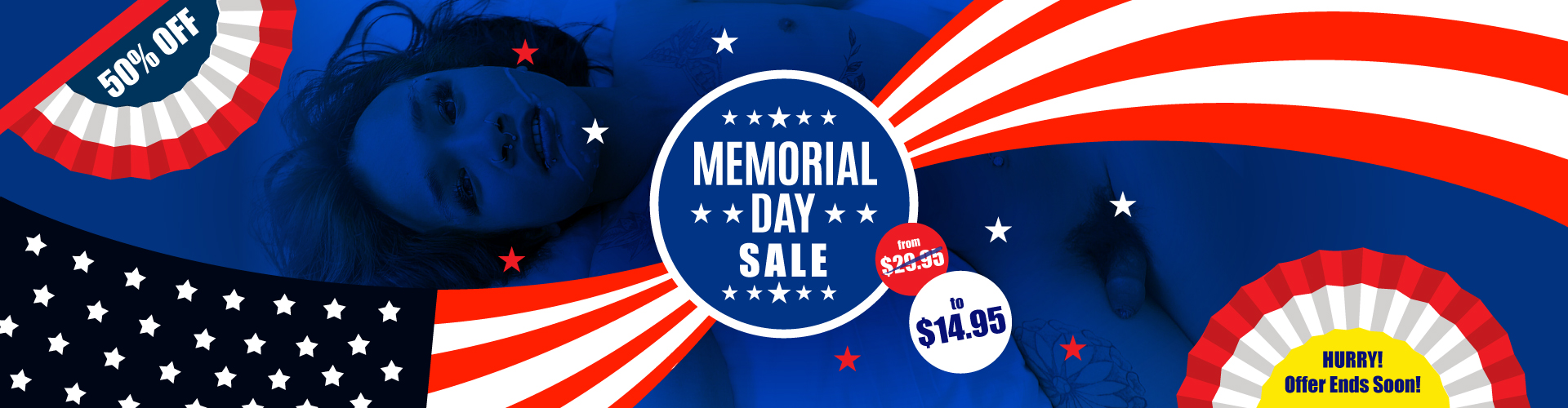 Hello Ladyboy celebrates Memorial Day with Thai Ladyboys